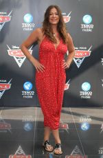 LUCY HOROBIN at Cars 3 Charity Gala Screening in London 07/09/2017