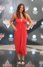 LUCY HOROBIN at Cars 3 Charity Gala Screening in London 07/09/2017
