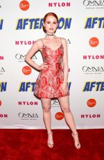 MADELAINE PETSCH at After-con Event at Omnia Nightclub -in San Diego 07/22/2017