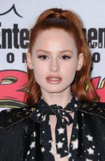 MADELAINE PETSCH at Entertainment Weekly’s Comic-con Party in San Diego 07/22/2017