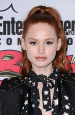 MADELAINE PETSCH at Entertainment Weekly’s Comic-con Party in San Diego 07/22/2017