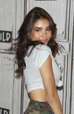 MADISON BEER at AOL Build in New York 07/27/2017