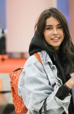 MADISON BEER at JFK Airport in New York 07/26/2017