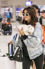 MADISON BEER at JFK Airport in New York 07/26/2017