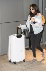 MADISON BEER at JFK Airport in New York 07/26/2017