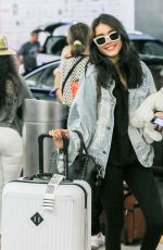 MADISON BEER at JFK Airport in New York 07/26/2017