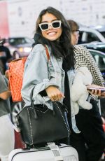 MADISON BEER at JFK Airport in New York 07/26/2017