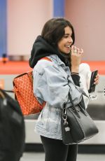 MADISON BEER at JFK Airport in New York 07/26/2017