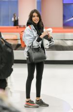 MADISON BEER at JFK Airport in New York 07/26/2017