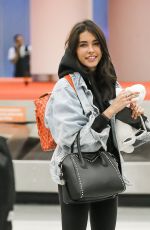 MADISON BEER at JFK Airport in New York 07/26/2017