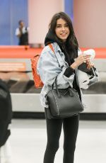 MADISON BEER at JFK Airport in New York 07/26/2017