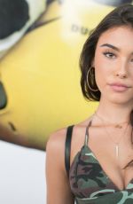 MADISON BEER at Tyga Release Party in Los Angeles 07/21/2017