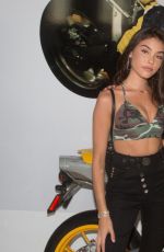 MADISON BEER at Tyga Release Party in Los Angeles 07/21/2017