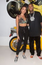 MADISON BEER at Tyga Release Party in Los Angeles 07/21/2017