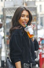 MADISON BEER at Z100 Atudio in New York 07/28/2017