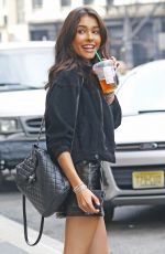 MADISON BEER at Z100 Atudio in New York 07/28/2017