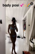 MADISON BEER in Bikini. 07/10/2017 Instagram Pictures