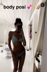 MADISON BEER in Bikini. 07/10/2017 Instagram Pictures