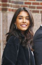 MADISON BEER Leaves Z100 Studio in New York 07/28/2017