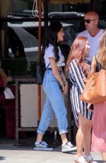 MADISON BEER Out and About in Beverly Hills 06/30/2017