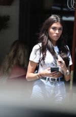 MADISON BEER Out and About in Beverly Hills 06/30/2017