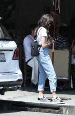 MADISON BEER Out and About in Beverly Hills 06/30/2017
