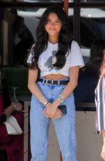 MADISON BEER Out and About in Beverly Hills 06/30/2017