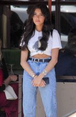 MADISON BEER Out and About in Beverly Hills 06/30/2017