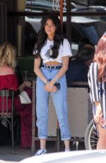 MADISON BEER Out and About in Beverly Hills 06/30/2017
