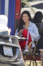 MADISON BEER Out for Breakfast in Los Angeles 07/05/2017
