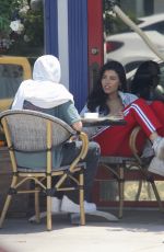 MADISON BEER Out for Breakfast in Los Angeles 07/05/2017