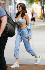 MADISON BEER Out for in New York 07/28/2017