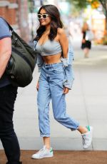 MADISON BEER Out for in New York 07/28/2017