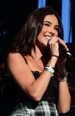 MADISON BEER Performs at 99.7 Now Summer Splash in Santa Clara 07/14/2017