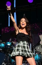 MADISON BEER Performs at 99.7 Now Summer Splash in Santa Clara 07/14/2017