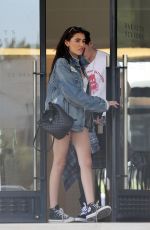MADISON BEER Shopping at Barneys in Beverly Hills 07/21/2017