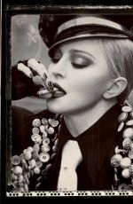 MADONNA for Vogue Magazine, Germany April 2017