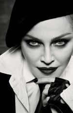 MADONNA for Vogue Magazine, Germany April 2017