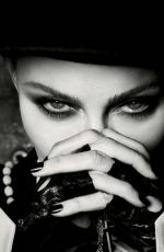 MADONNA for Vogue Magazine, Germany April 2017