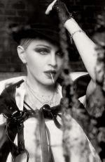 MADONNA for Vogue Magazine, Germany April 2017