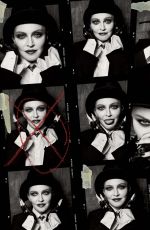 MADONNA for Vogue Magazine, Germany April 2017