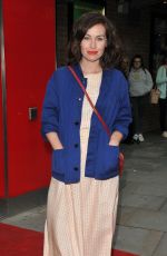 MAIMIE MCCOY at Tanguera Dance Opening Night in London 07/20/2017