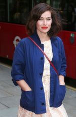 MAIMIE MCCOY at Tanguera Dance Opening Night in London 07/20/2017