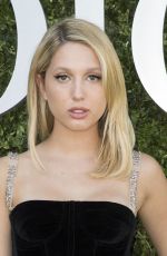 MARIA OLYMPIA at Christian Dior Fashion Show Photocall in Paris 07/03/2017