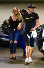 MARIAH CAREY Out and About in Beverly Hills 07/20/2017