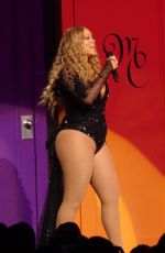 MARIAH CAREY Performs at Ceasar