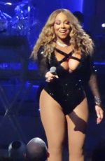 MARIAH CAREY Performs at Colosseum at Caesars Palace in Las Vegas 07/11/2017