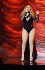 MARIAH CAREY Performs at Colosseum at Caesars Palace in Las Vegas 07/11/2017