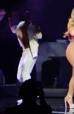 MARIAH CAREY Performs at Colosseum at Caesars Palace in Las Vegas 07/11/2017