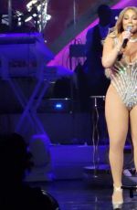 MARIAH CAREY Performs at Colosseum at Caesars Palace in Las Vegas 07/11/2017